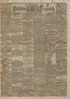 Pittsburg daily dispatch