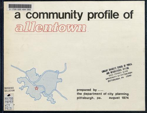 community profile of Allentown