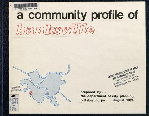 community profile of Banksville