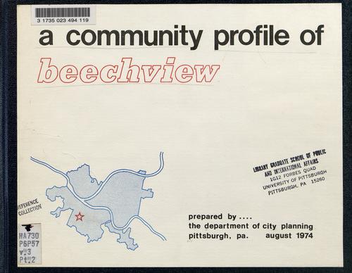 community profile of Beechview