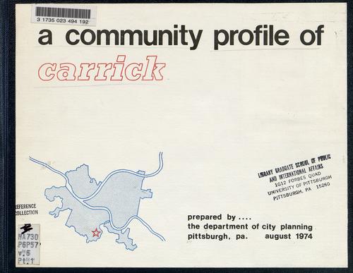 community profile of Carrick