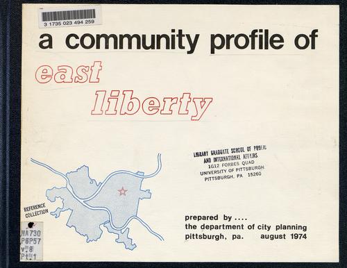 community profile of East Liberty