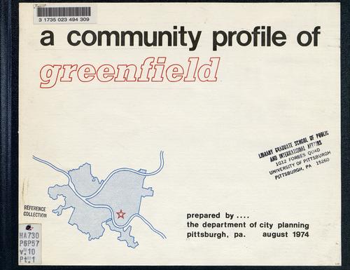 community profile of Greenfield