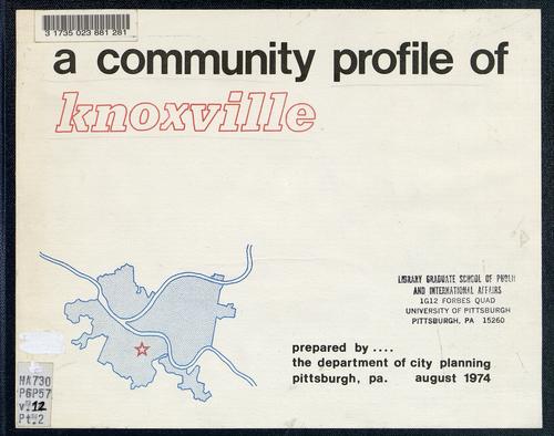 community profile of Knoxville