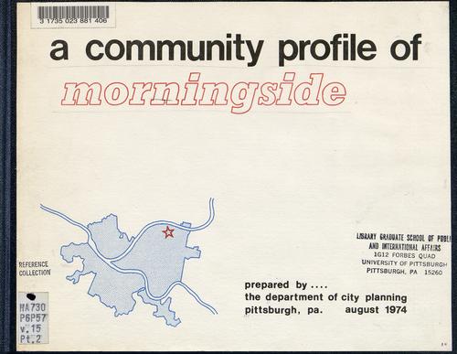 community profile of Morningside