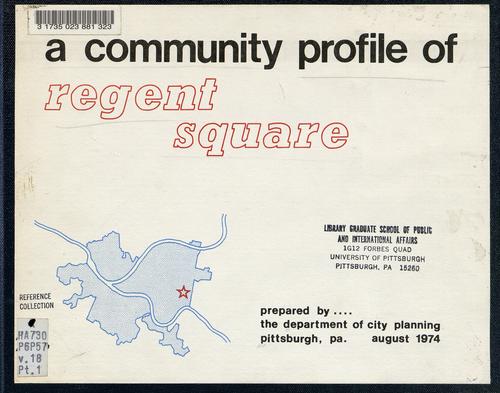 community profile of Regent Square