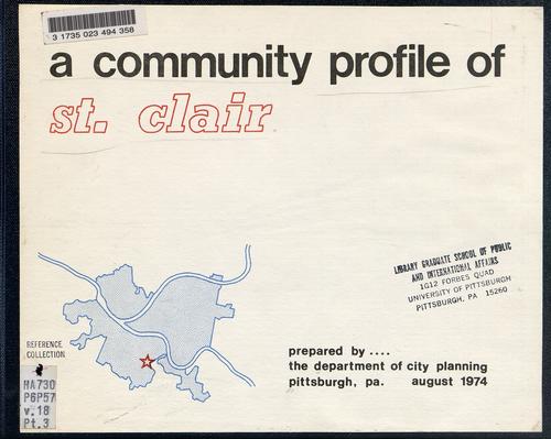 community profile of Saint Clair