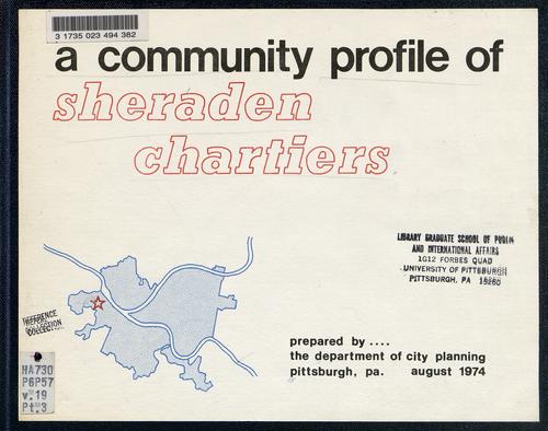 community profile of Sheraden Chartiers