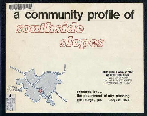 community profile of Southside Slopes