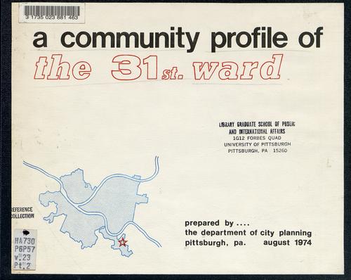 community profile of 31st Ward