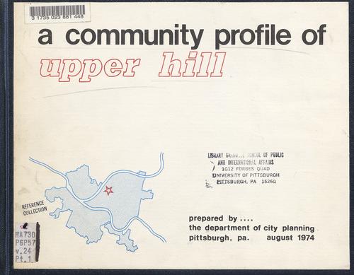 community profile of Upper Hill