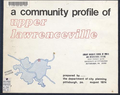 community profile of Upper Lawrenceville