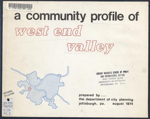 community profile of West End Valley