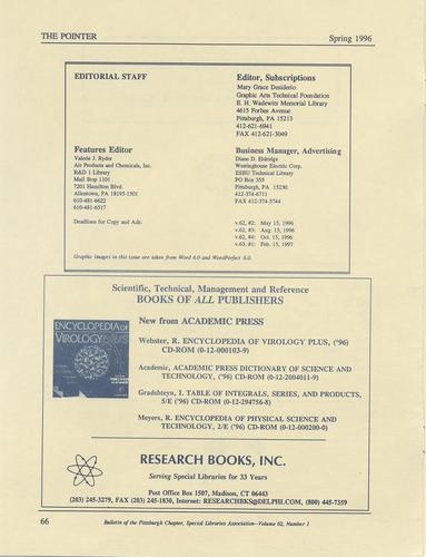 Pointer (Pittsburgh, Pa. : 1988)