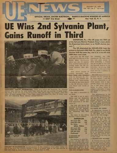 UE News