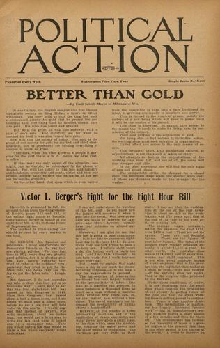 Political action
