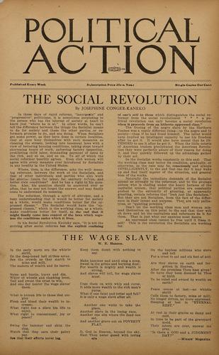 Political action