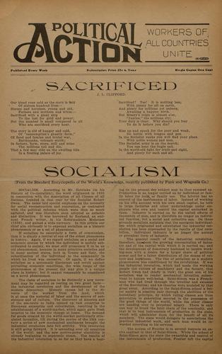 Political action