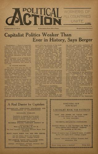 Political action