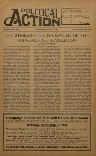 Political action