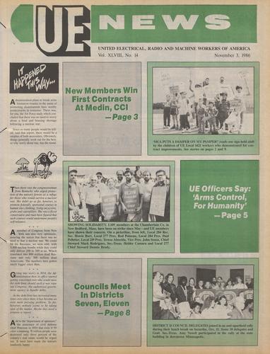 UE News