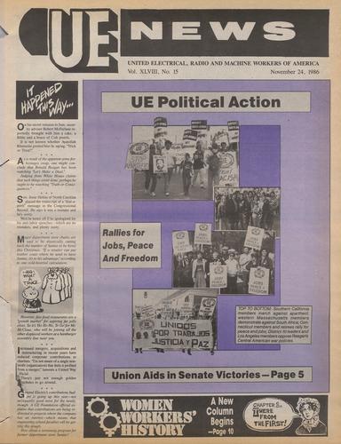 UE News