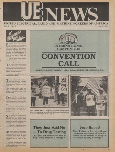 UE News