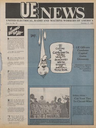 UE News