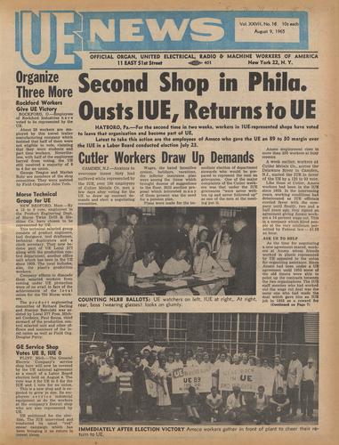 UE News