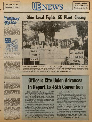 UE News
