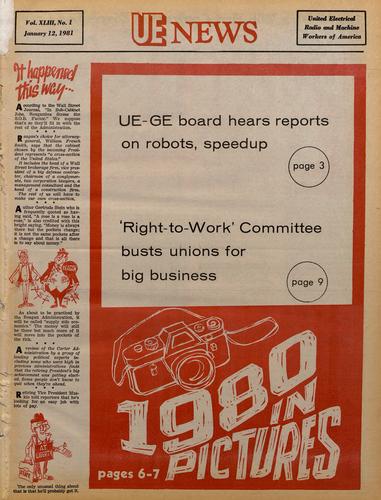 UE News