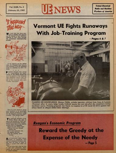 UE News
