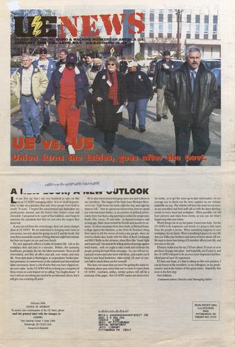 UE News