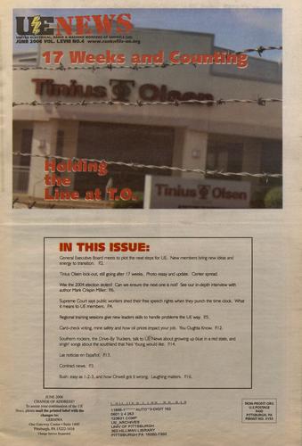 UE News