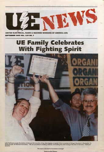 UE News