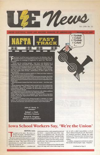 UE News