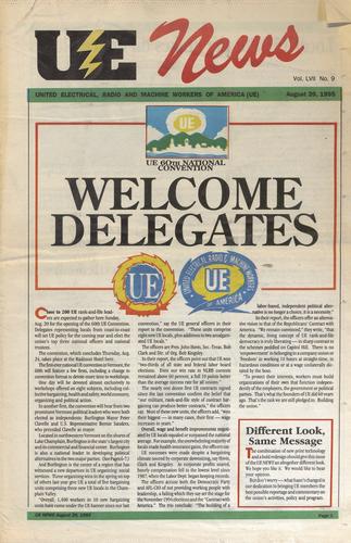 UE News