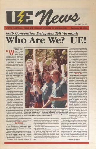UE News