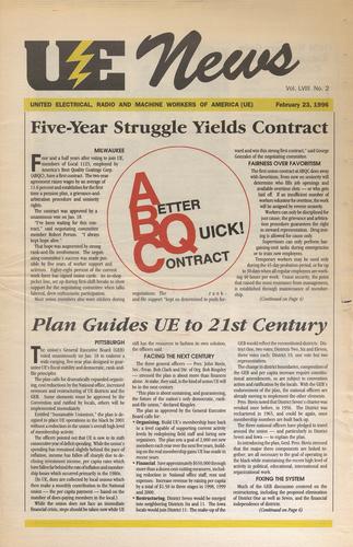 UE News