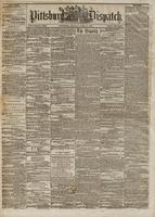 Pittsburg daily dispatch