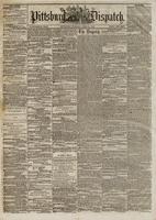 Pittsburg daily dispatch