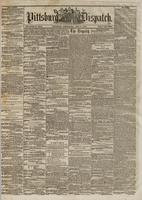 Pittsburg daily dispatch