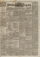 Pittsburg daily dispatch