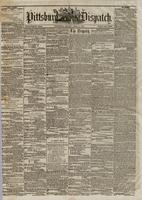 Pittsburg daily dispatch