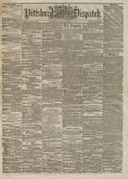 Pittsburg daily dispatch