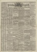 Pittsburg daily dispatch