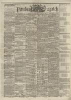 Pittsburg daily dispatch