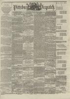 Pittsburg daily dispatch