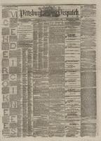 Pittsburg daily dispatch