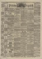 Pittsburg daily dispatch